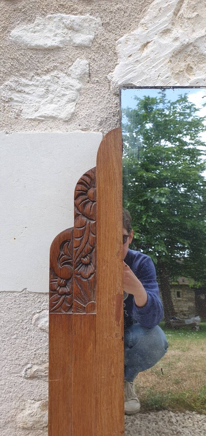 Miroir Art déco