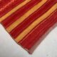 Ancien chemin de Kilim étroit turc 320x53 cm shabby chic, kelim vintage