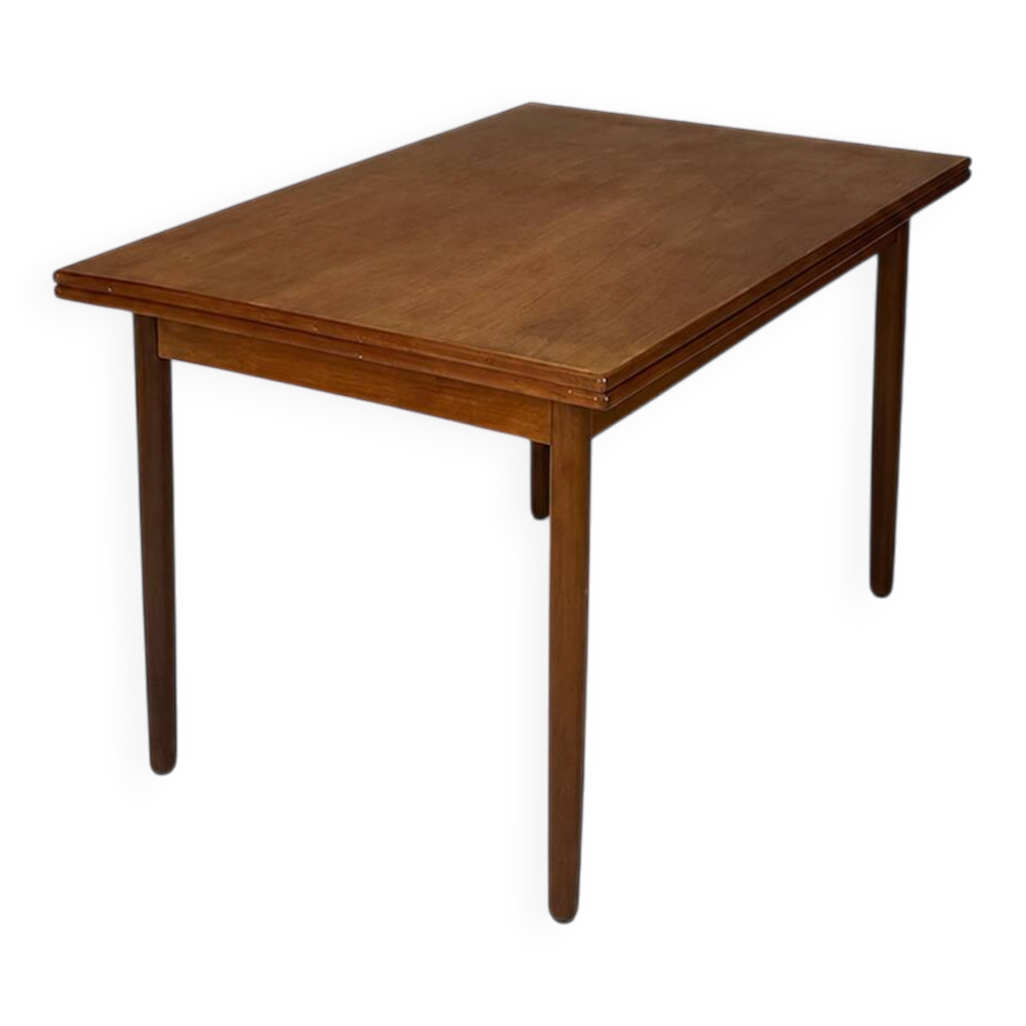 Scandinavian teak dining table