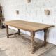 Table de ferme 2m