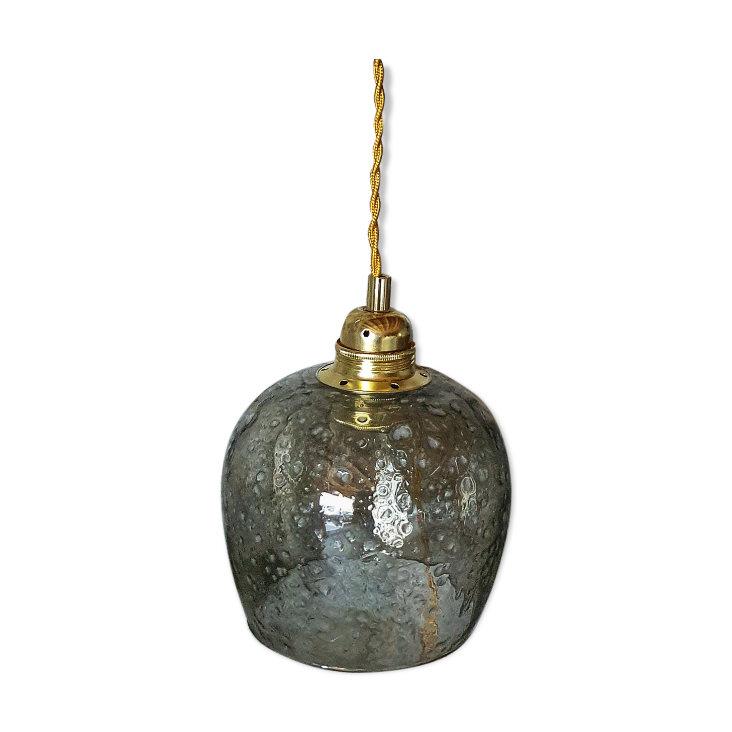 Vintage walking lamp