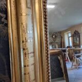 Louis Philippe period mirror 141 x 102