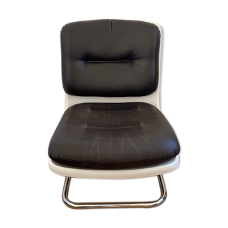 Albert Jacob armchair for Grosfillex vintage 70