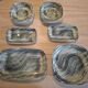 Vintage K&G Lunéville Ondine Tableware Service 1950s