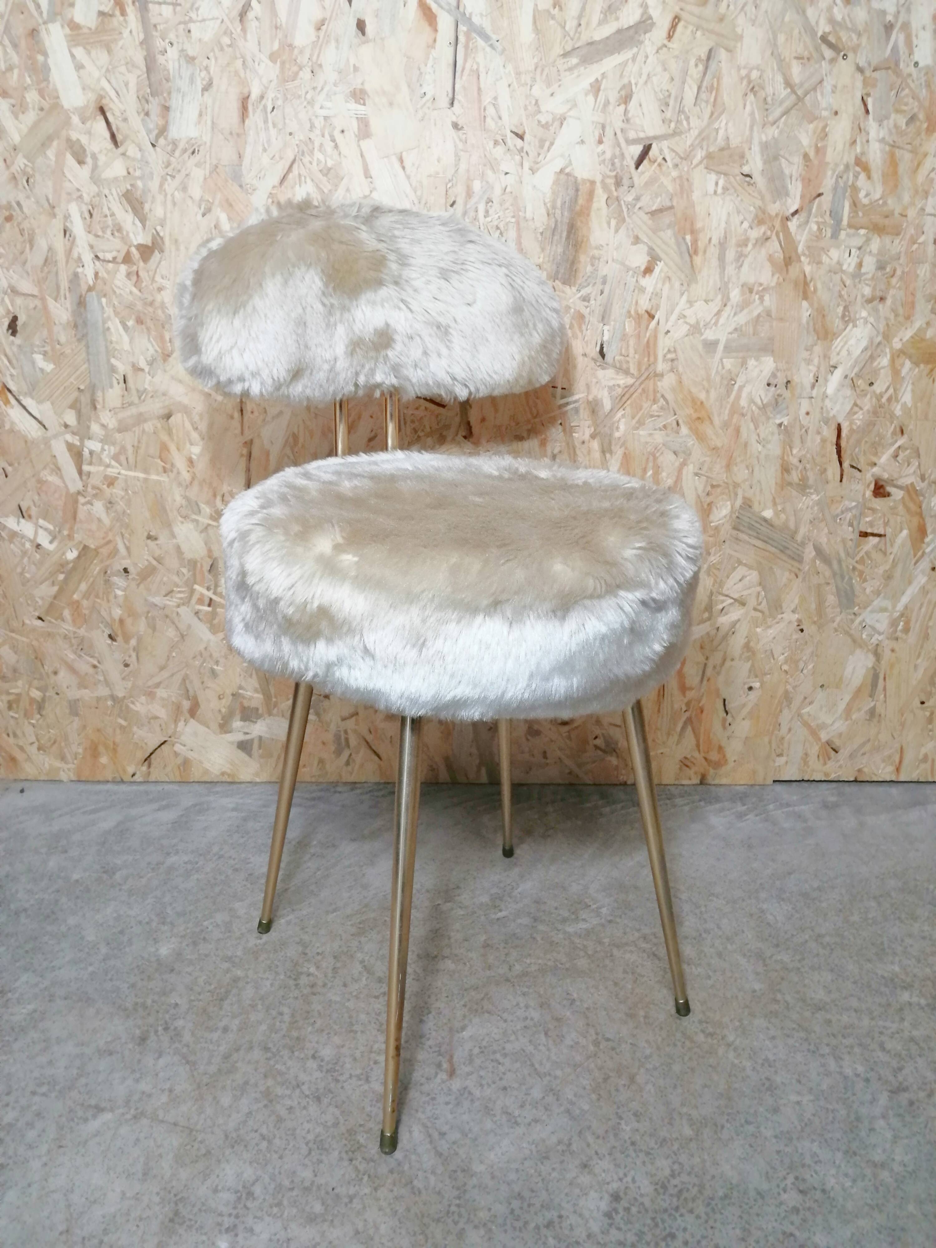 Chair pelfran moumoute