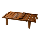 Table basse « Meubles pour la campagne » par Jacques Adnet – vers 1950