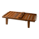 Jacques Adnet – Coffee table "Furniture for the countryside" – circa 1950