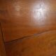 Fineer schoenenkast met lades