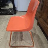 Crossfilex school chair from the 70s and 80s