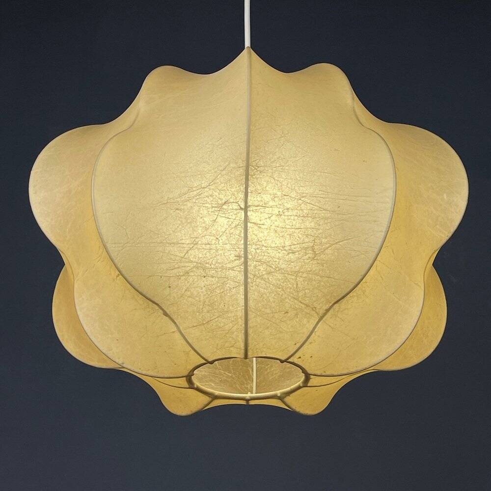 Nuvola Cocoon pendant lamp by Tobia Scarpa for Flos, Italy, 1960s