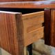 Bookcase - Vintage Italian desk from the 1960s/70s
