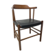 Scandinavian design vintage office armchair