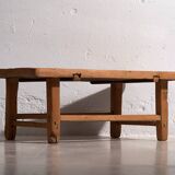 Antique coffee table (c.1870)