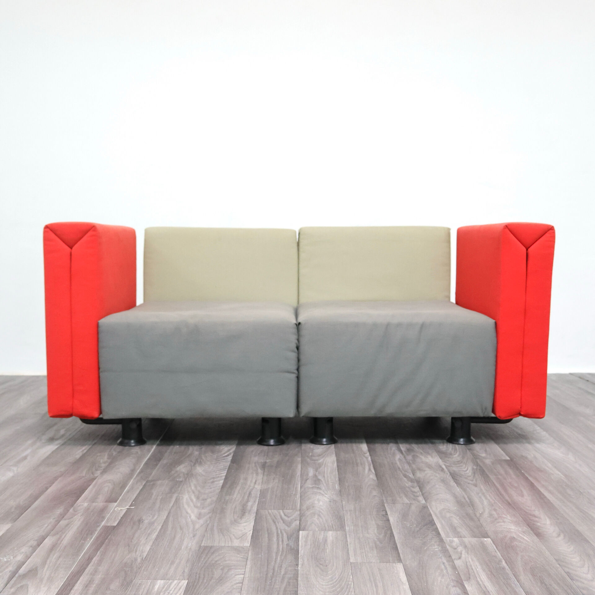 Canapé Alias UNI-X Carlo Forcolini & Gianfranchi Divano Modulaire Design Années