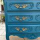 Louis XV chest of drawers