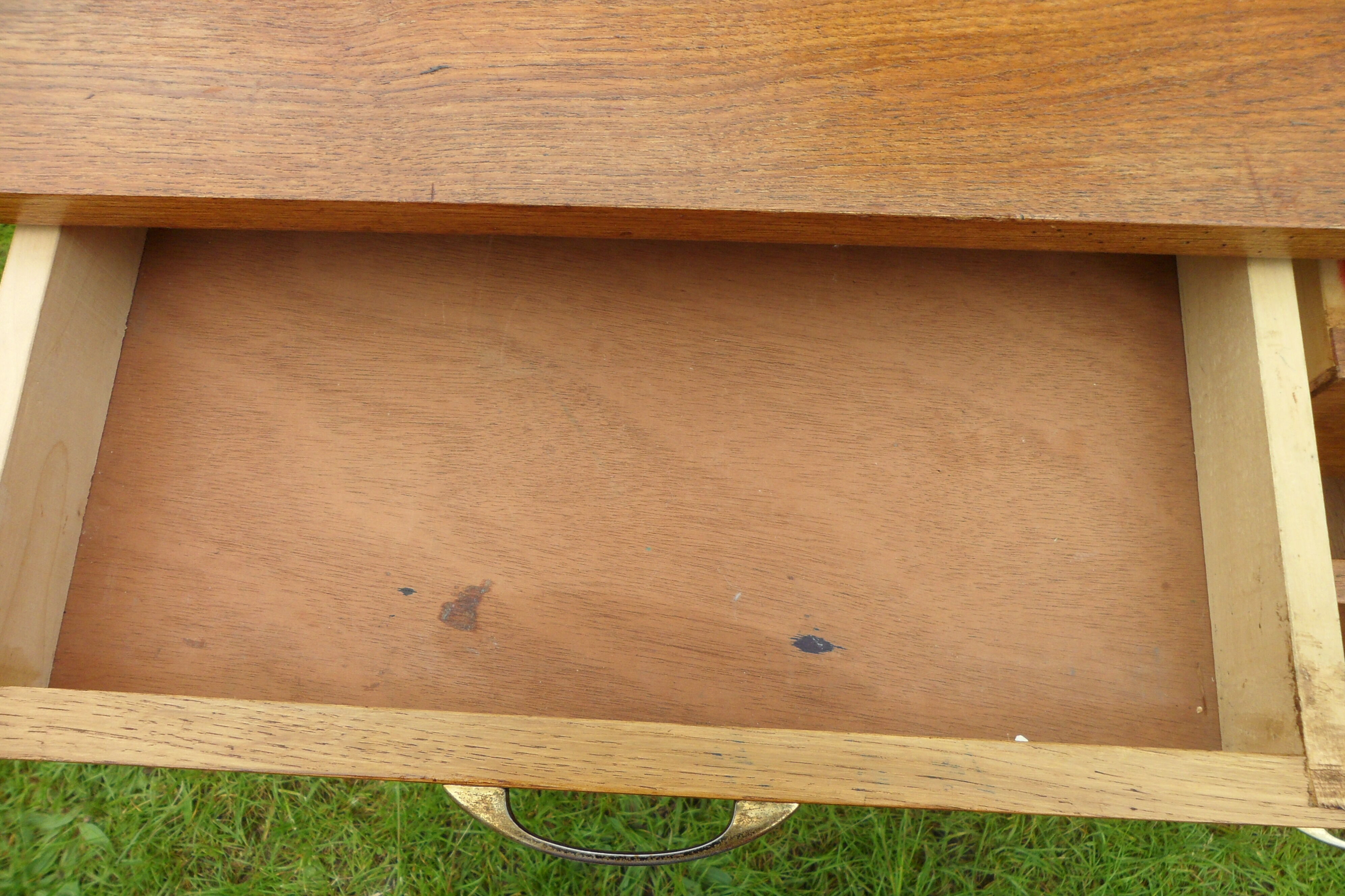 Bureau circa annee 60