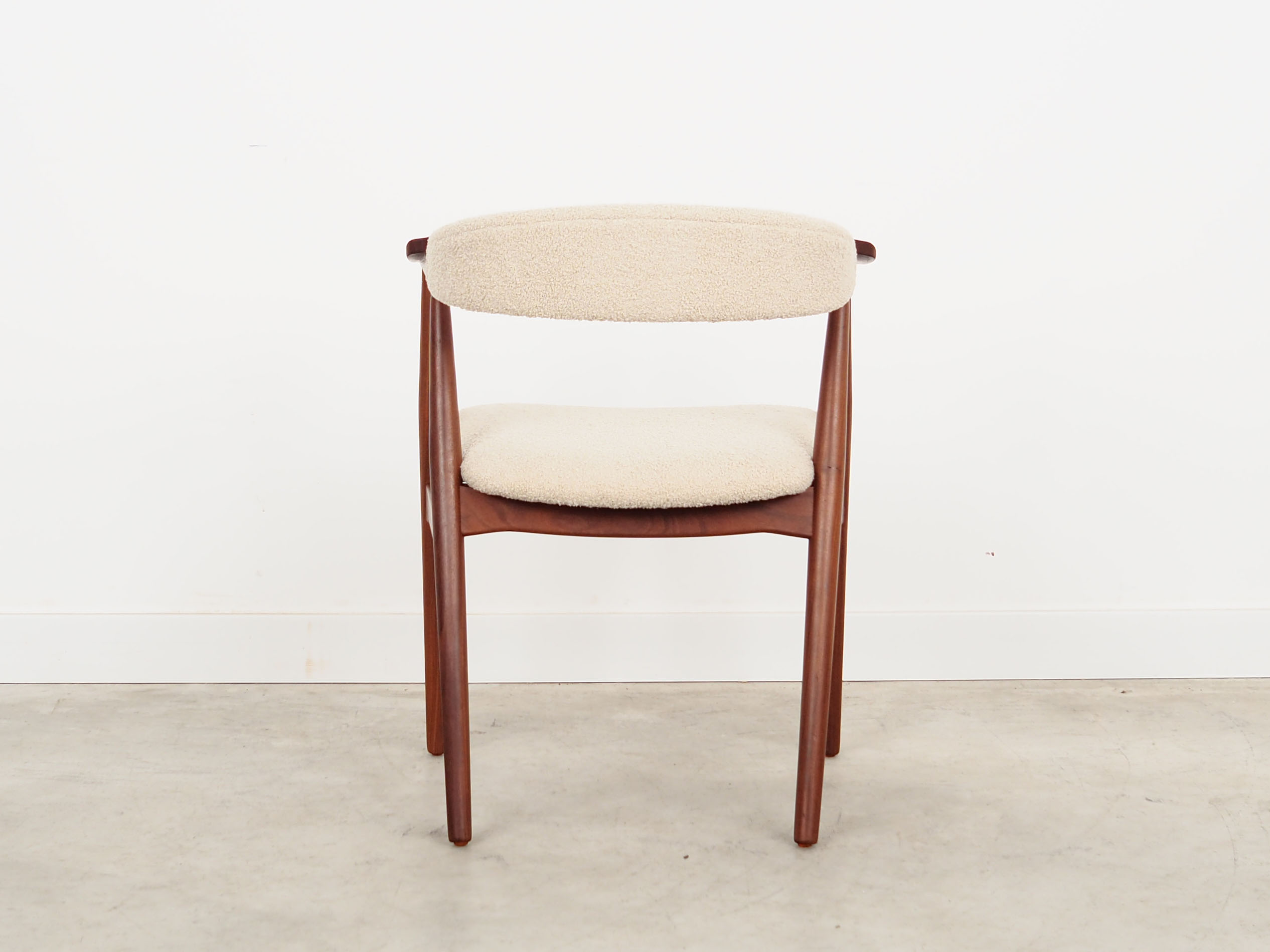 Teak chair, Danish design, 1960s, designer: Th Harlev, production: Farstrup Møbler