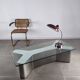 Ypsilon stainless steel table 1970s