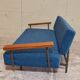 3-seater sofa Daybed Model lotus by Rob Parry for Meubelfabriek Gelderland