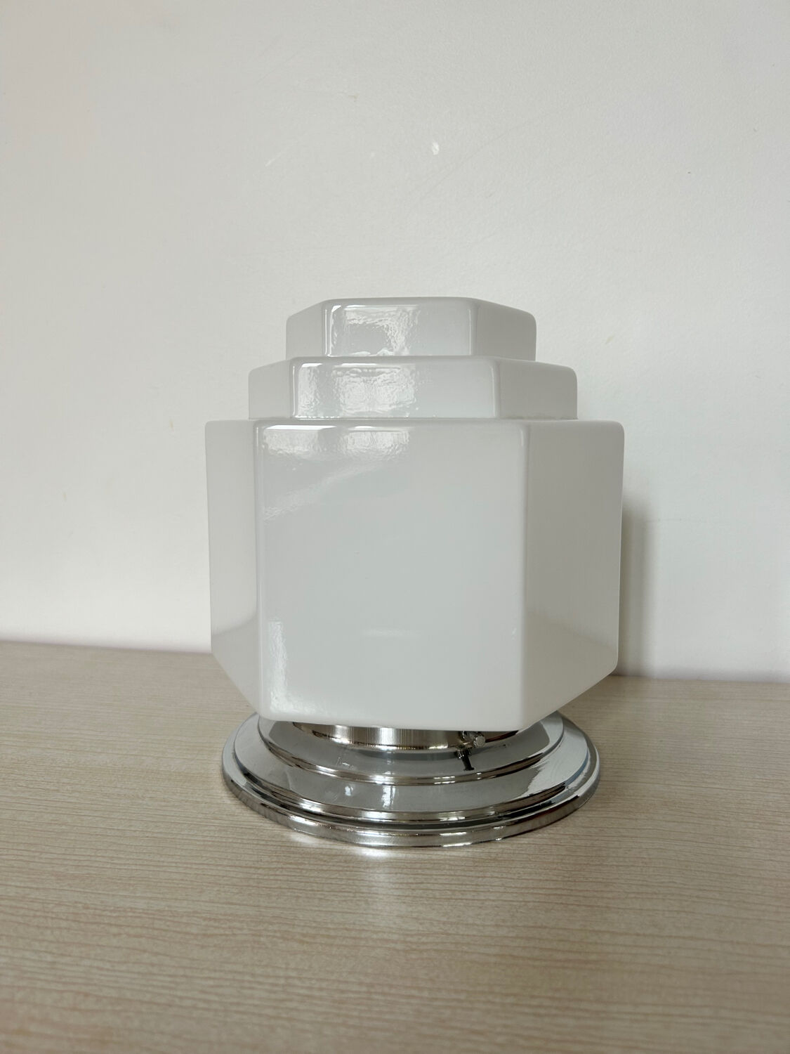 Globe lamp 50s