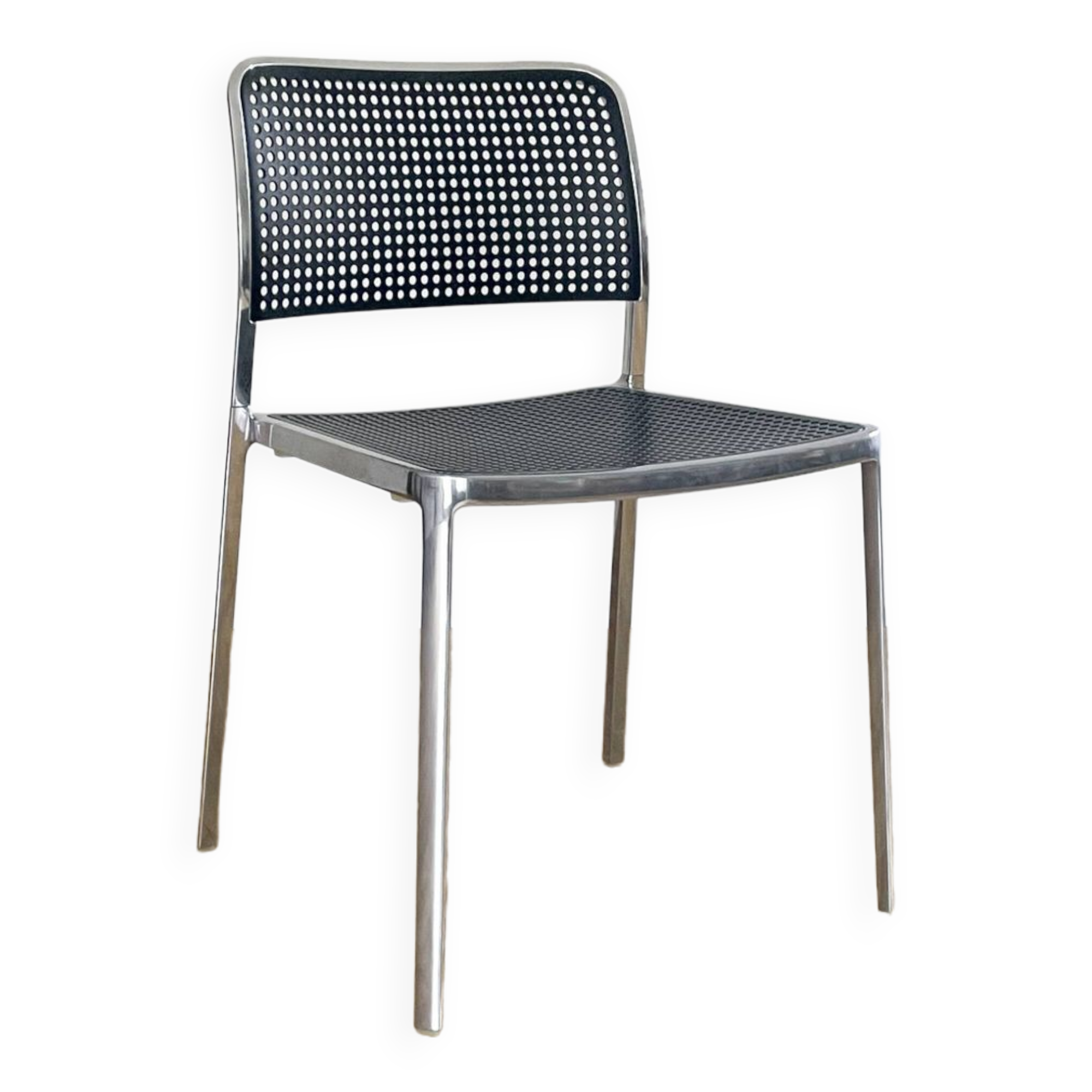 Audrey model chair by Piero Lissoni for Kartell