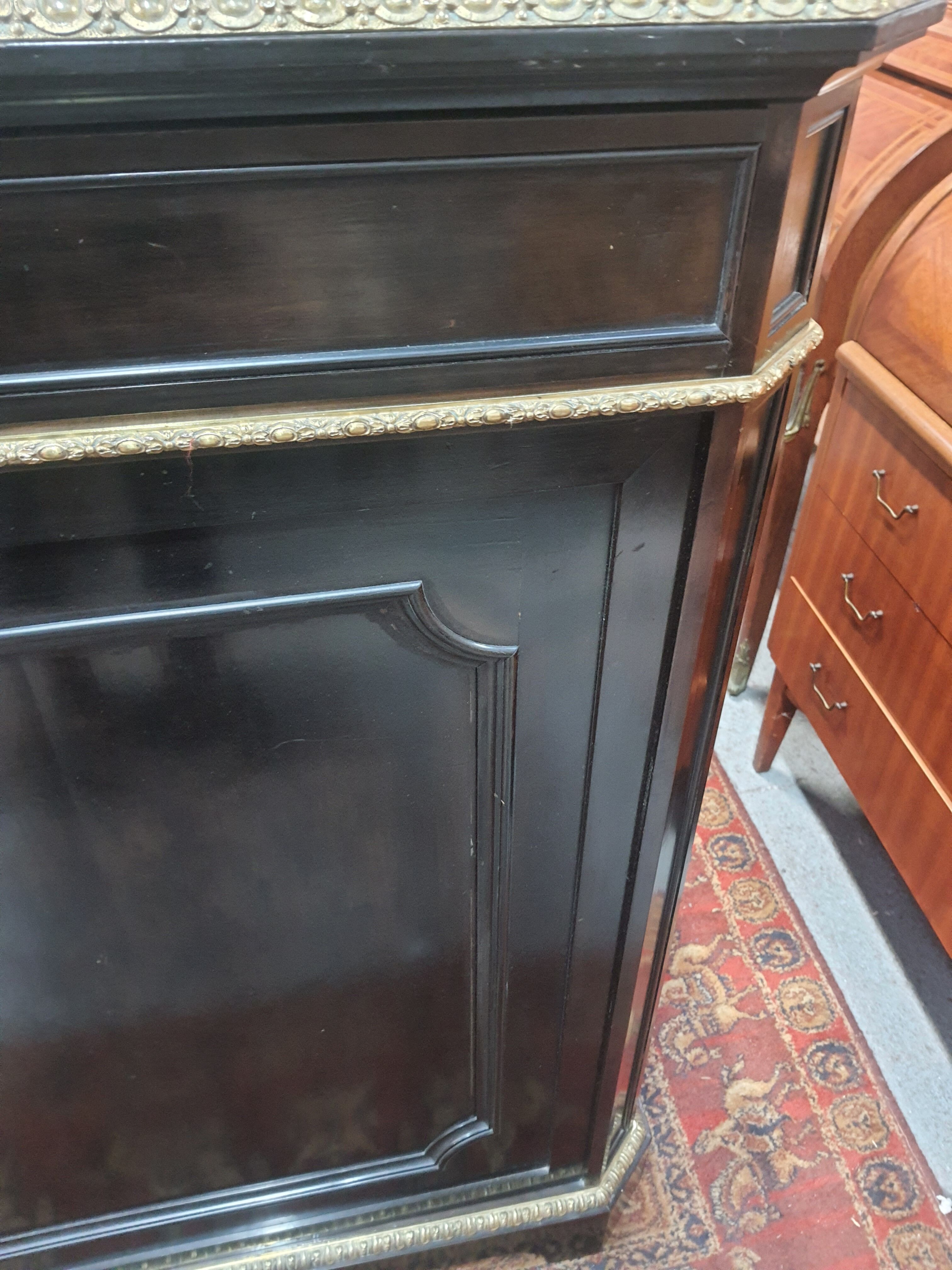 Support furniture napoleon III period