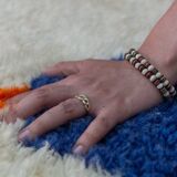 Authentic handmade Moroccan rug 3 x 2 m