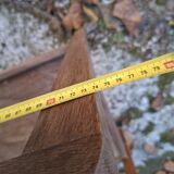 Removable dessert tray