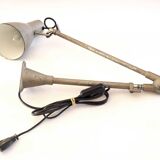 AB telescopic workshop lamp