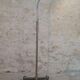Lampadaire tripode industriel IDEAL Atomlux,  France 1950