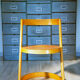 Baumann chair model Halfa, 1971