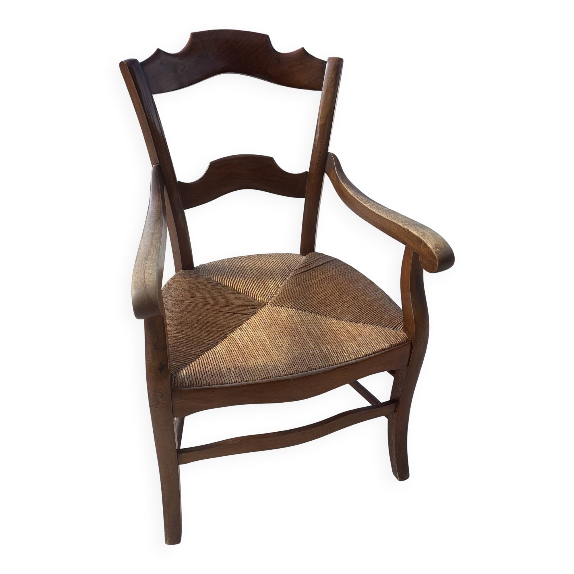 Fauteuil provençal