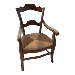 Fauteuil provençal