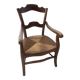 Fauteuil provençal