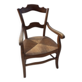 Fauteuil provençal