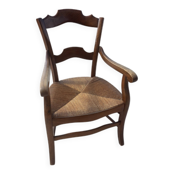 Provençal armchair