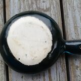 Cup with sea foam handle