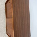 Scandinavian teak sideboard 60'