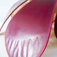 Large double corolla lotus hanging lamp