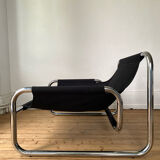 Scandinavian design armchair by Johan Bertil Häggström for Swed-Form 1970