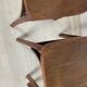 Bistro chairs