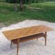 Table basse style scandinave