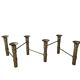 Vintage articulated chandelier