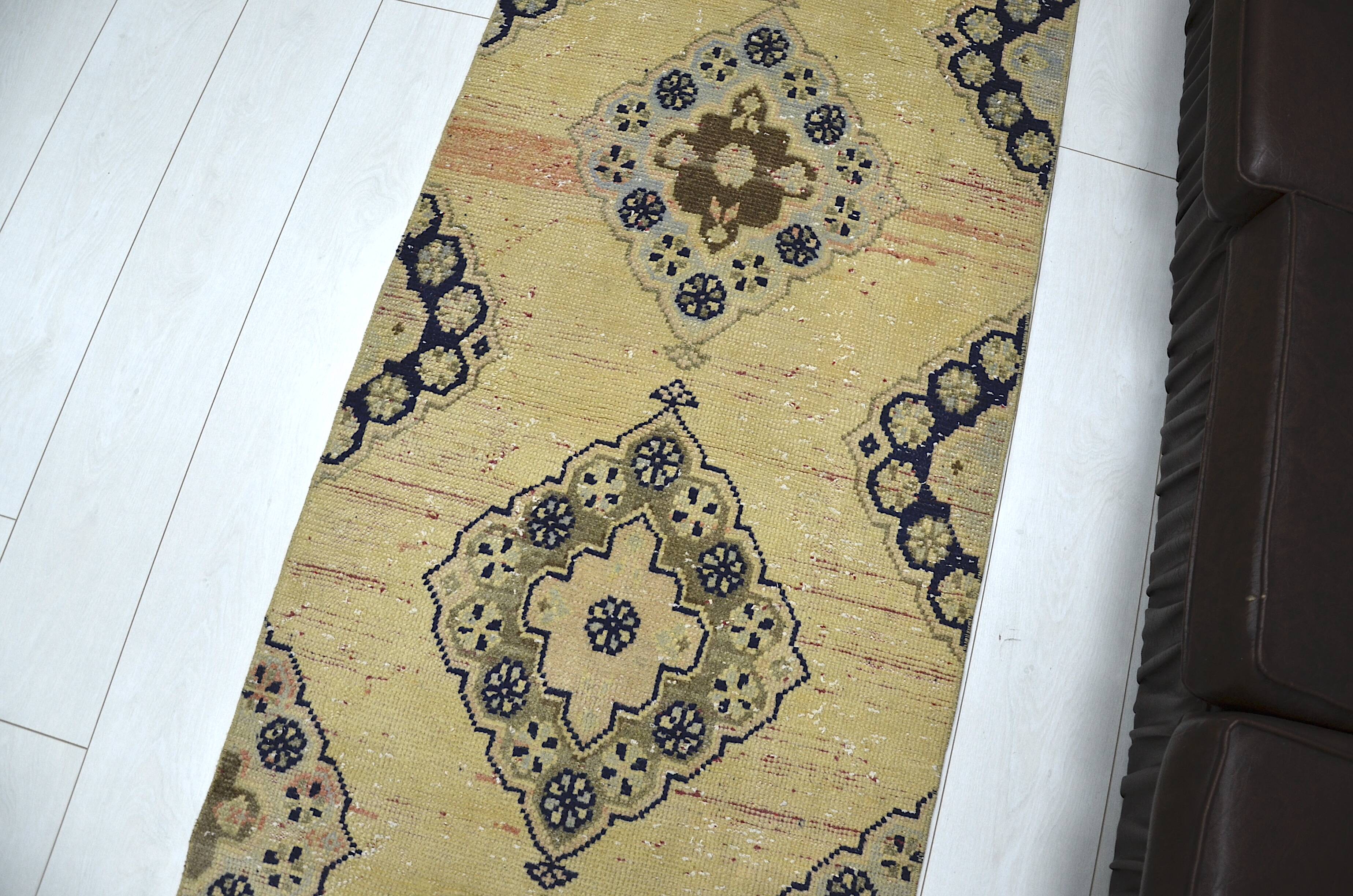 Tapis turc vintage sku 2235