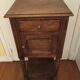 Table de chevet ancienne