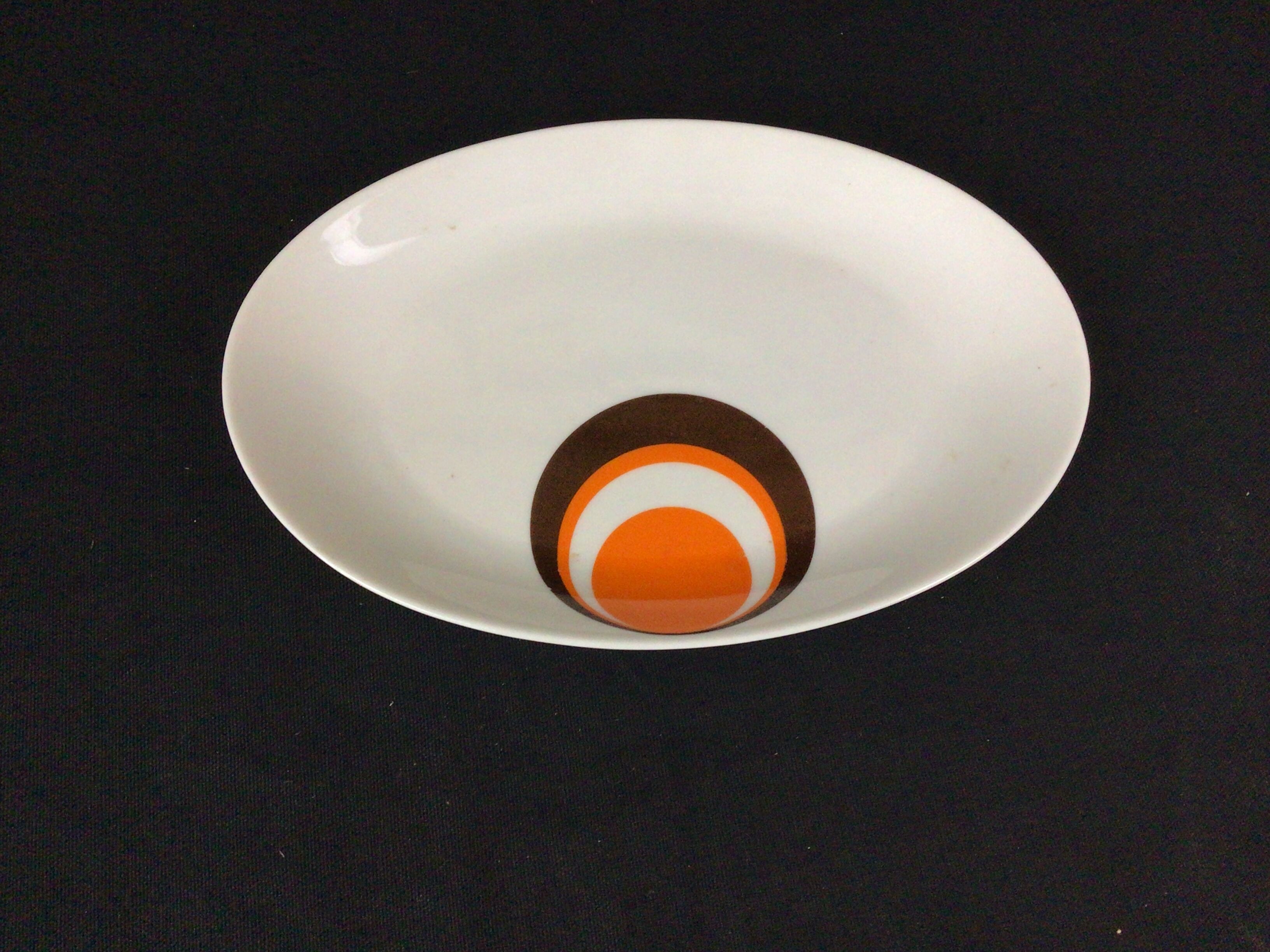 Ravier / German porcelain dish 70s
