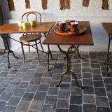 Table bistrot