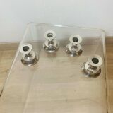 Lot of W Germany candlesticks 1960