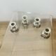 Lot of W Germany candlesticks 1960