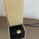 70s desk folding lamp